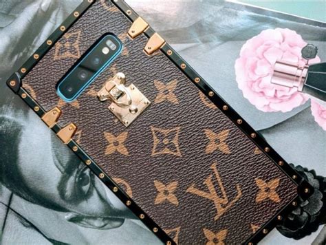 samsung s10 plus hoesje louis vuitton|Smartphone Accessories, Holders, Cases .